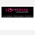 L'OPTICIENNE