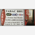 Tabac Bru